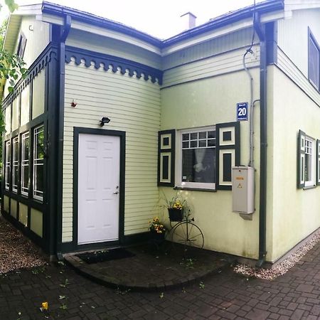 Green Garden House Jurmala Exterior photo