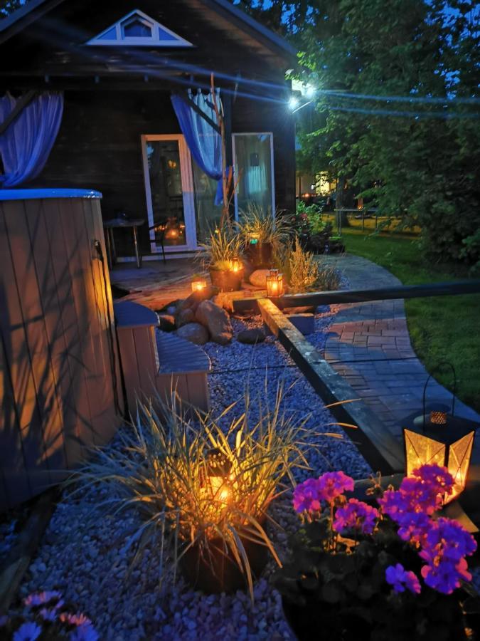 Green Garden House Jurmala Exterior photo