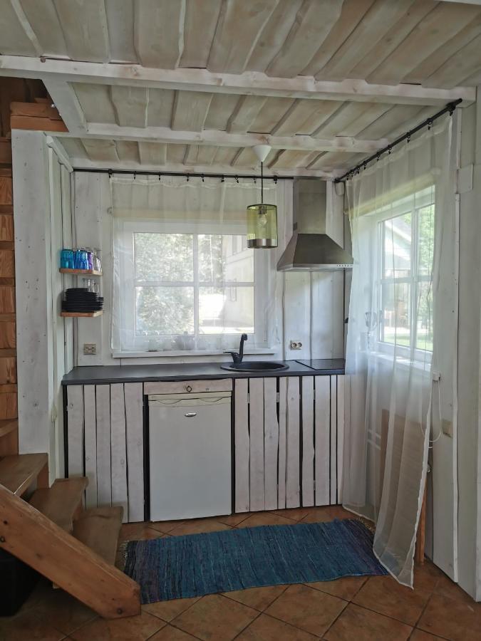 Green Garden House Jurmala Room photo