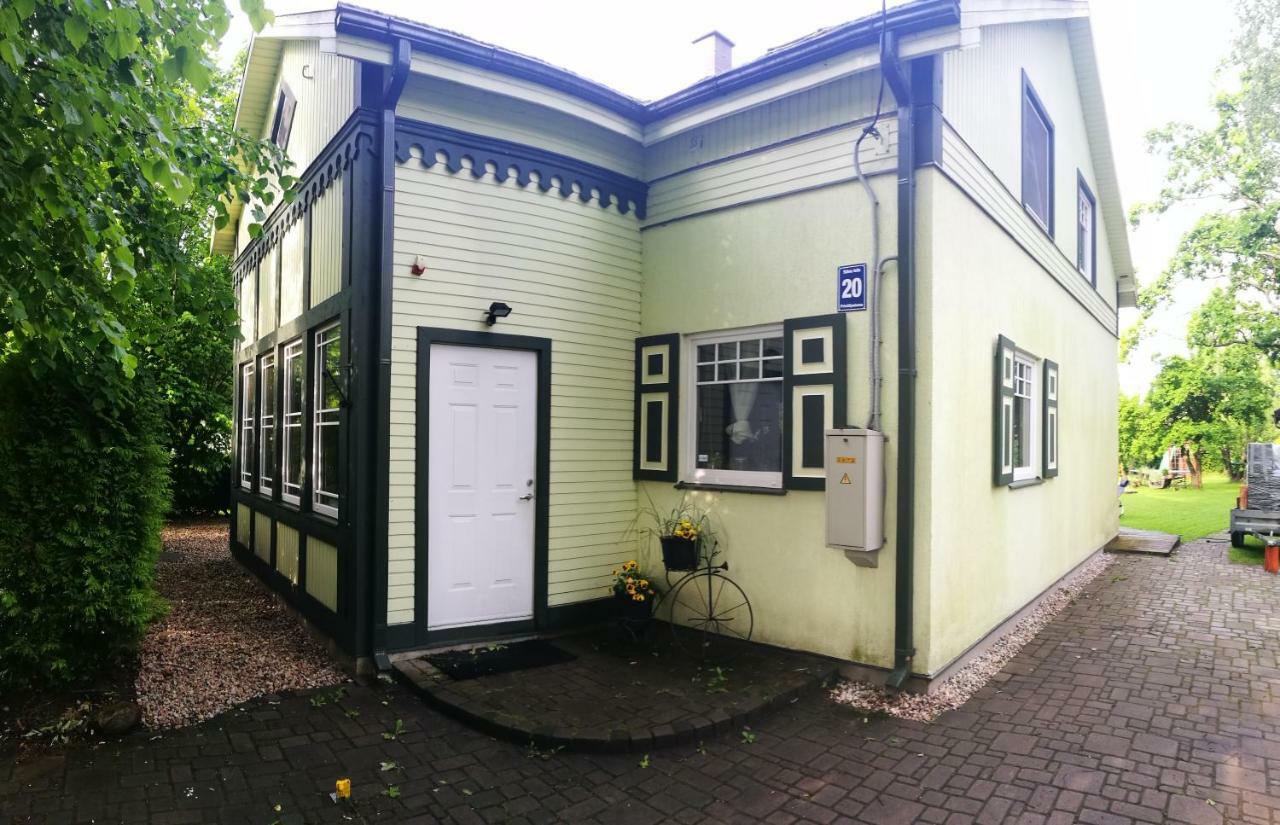 Green Garden House Jurmala Exterior photo