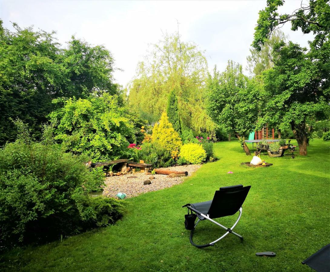 Green Garden House Jurmala Exterior photo