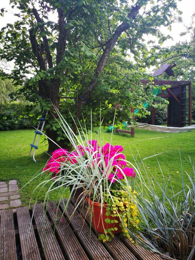 Green Garden House Jurmala Exterior photo